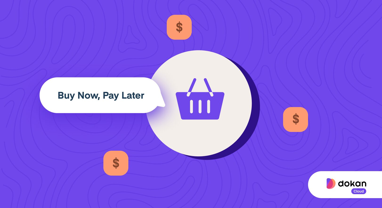 An illustration to Buy Now Pay Later