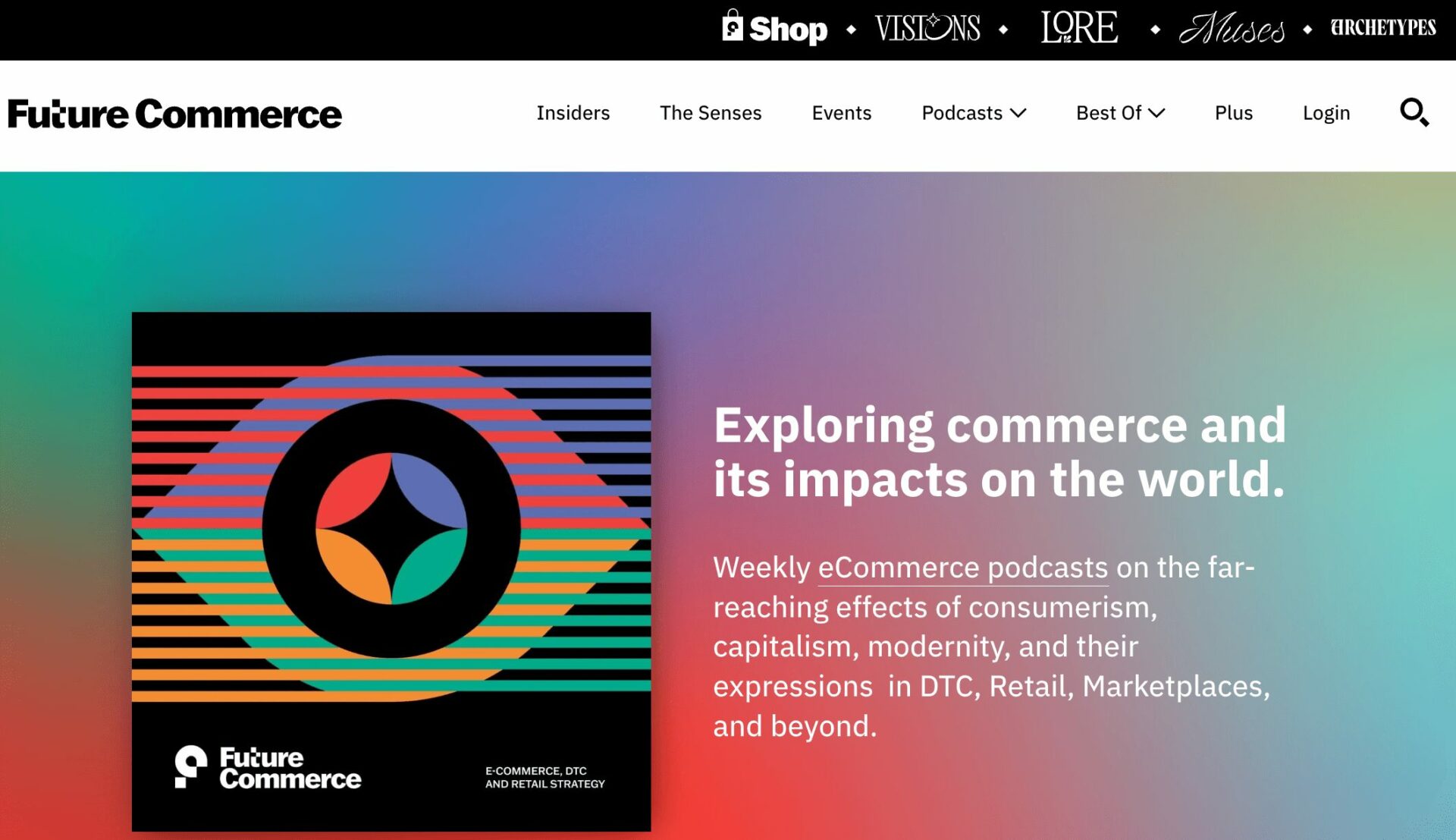VISIONS by Future Commerce