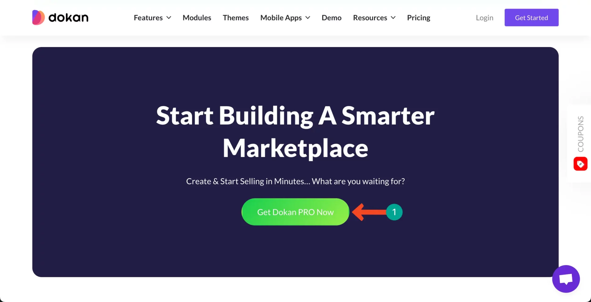 Get the Dokan Pro plugin