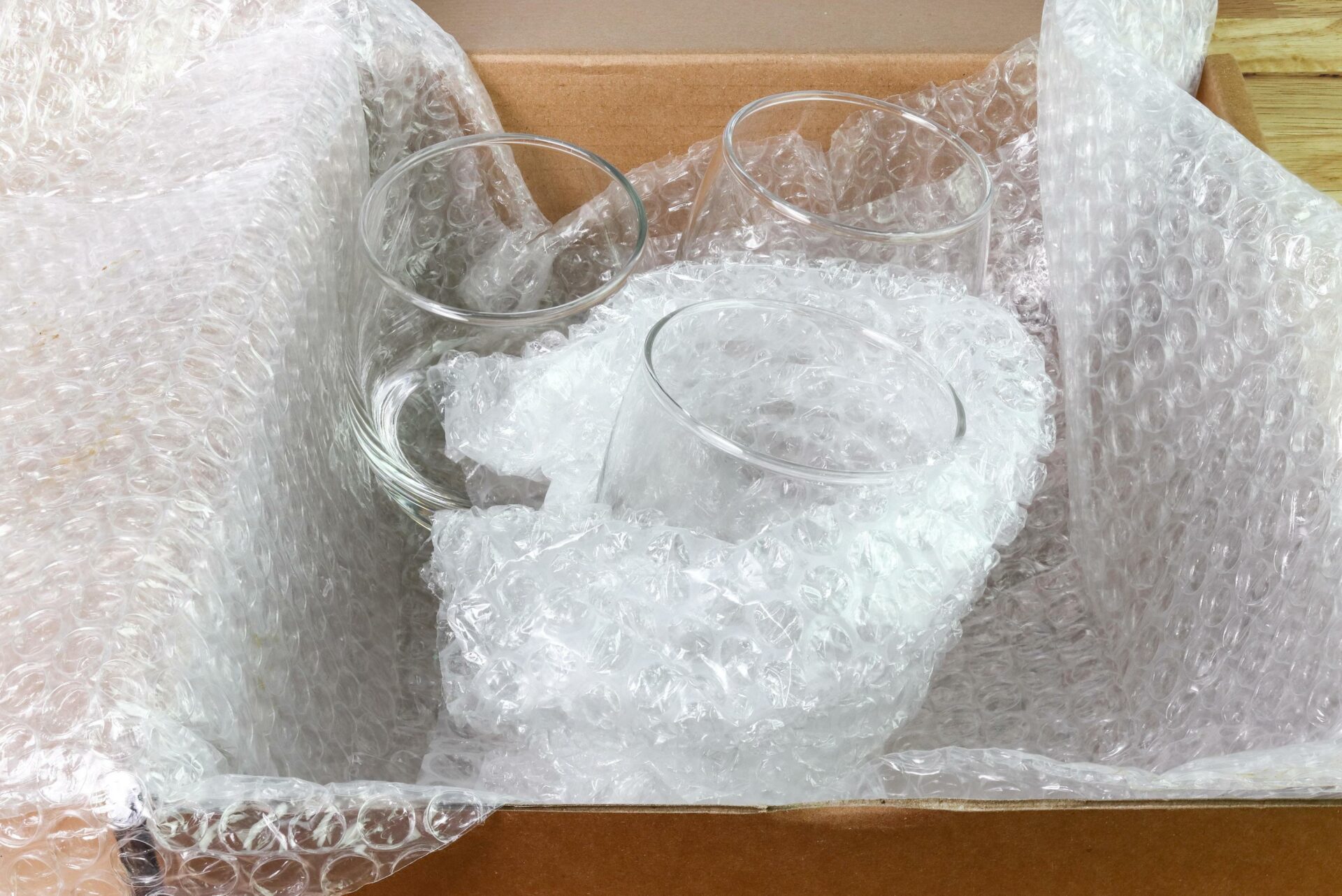 Metal and Glass Packaging Options