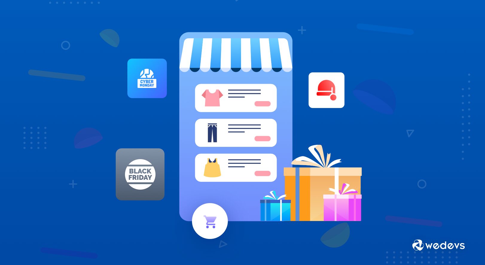 Extend sales time during Black Friday and Cyber Monday
