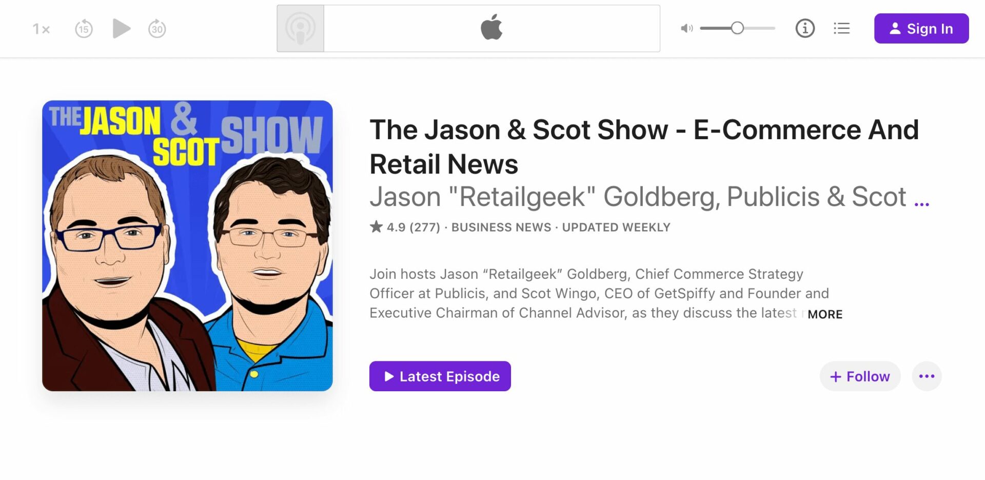 The Jason & Scot Show