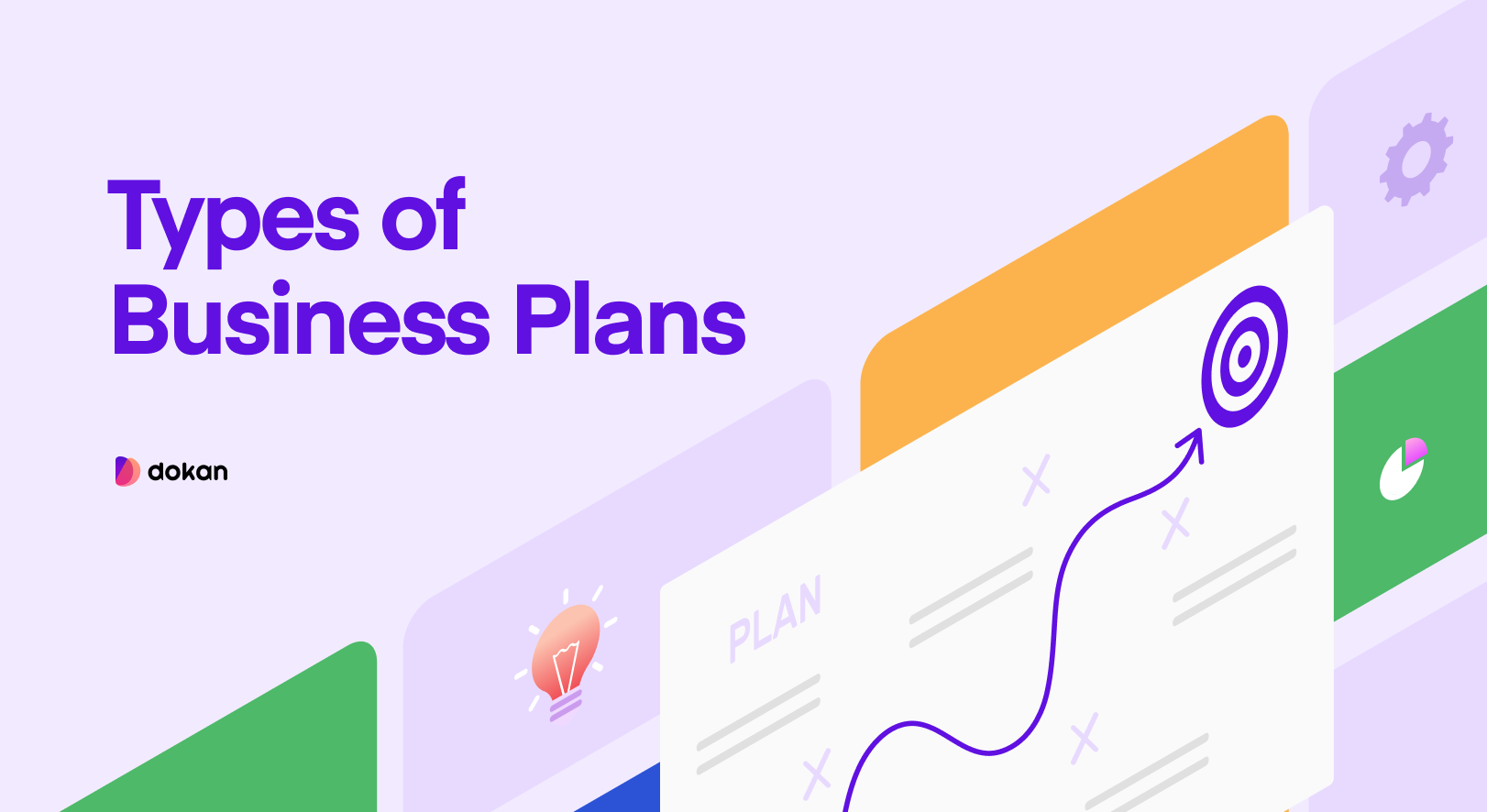 7 Types of Business Plans