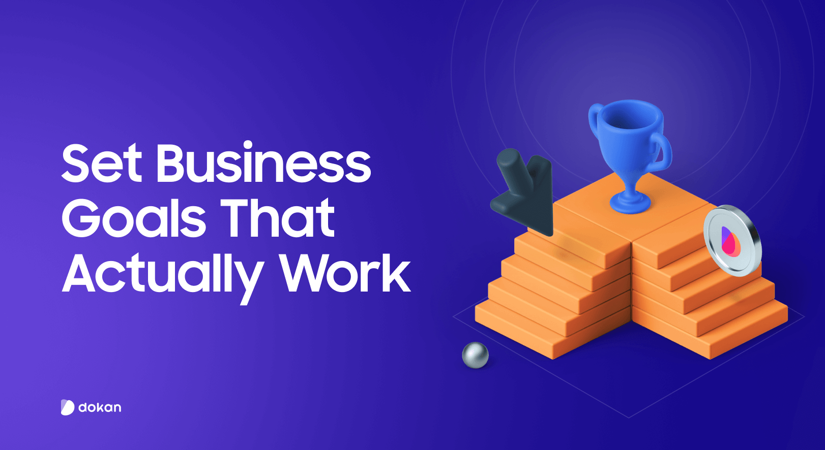 What Are Business Goals? How to Use the SMART Approach to Create Them