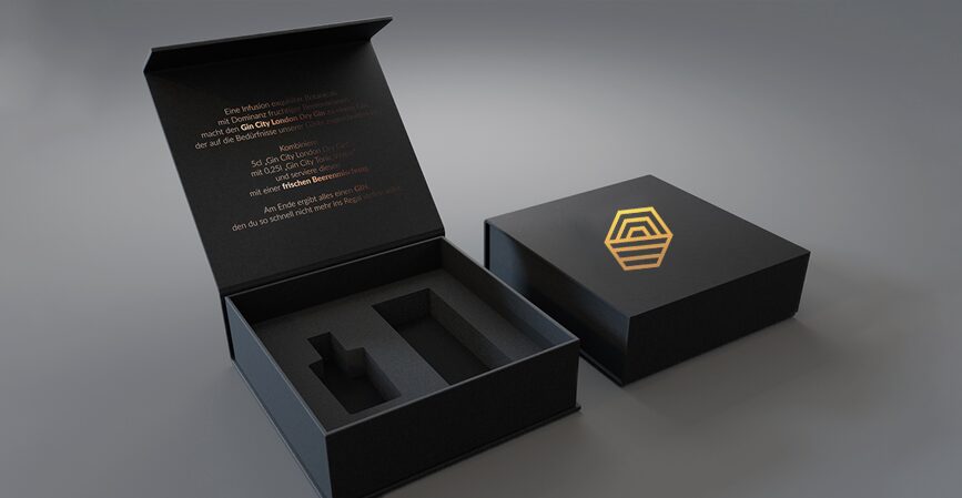 Luxury Packaging