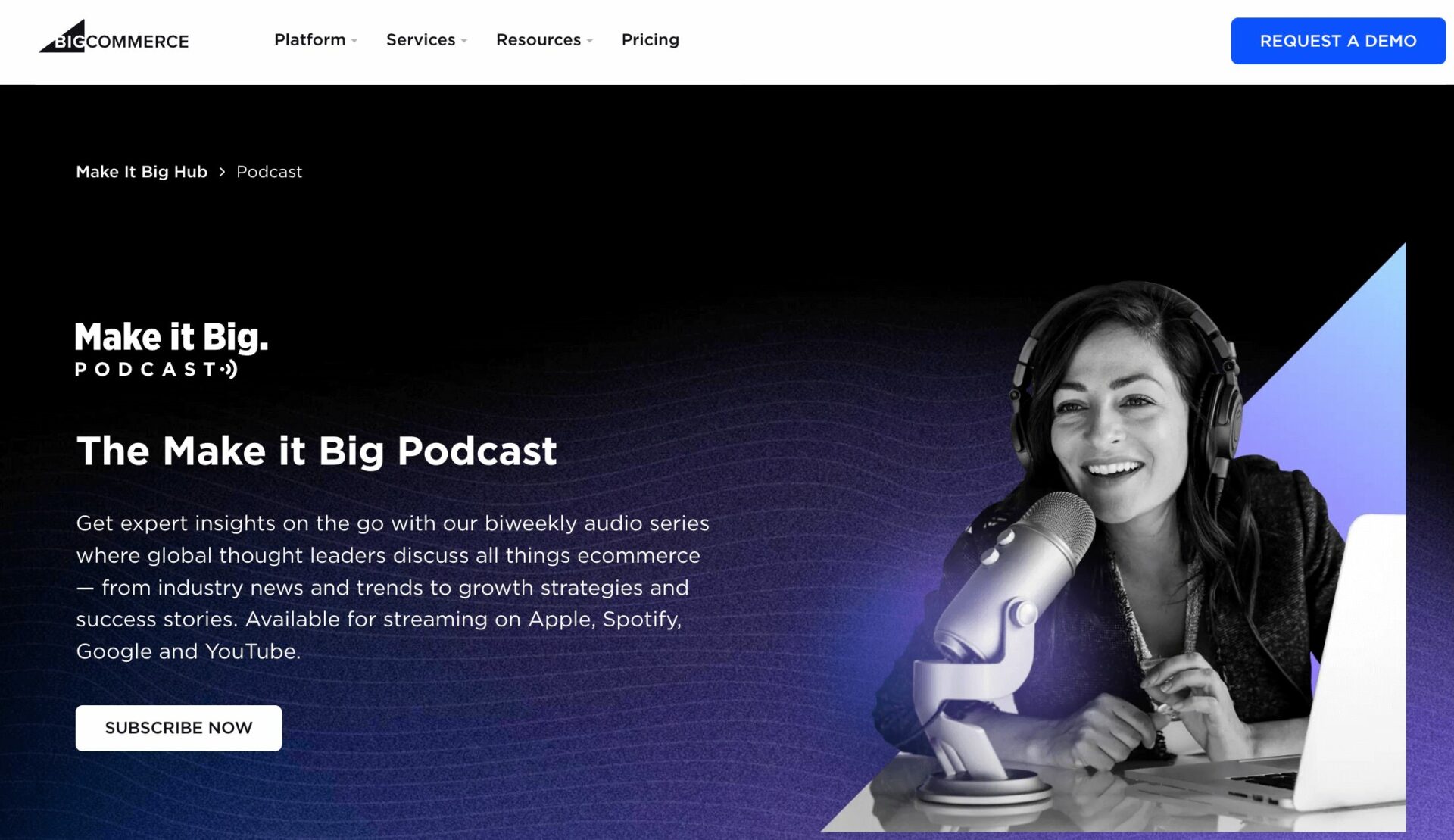 Make it Big Podcast