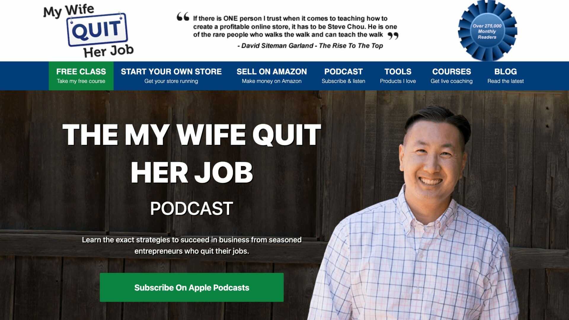 My Wife Quit Her Job