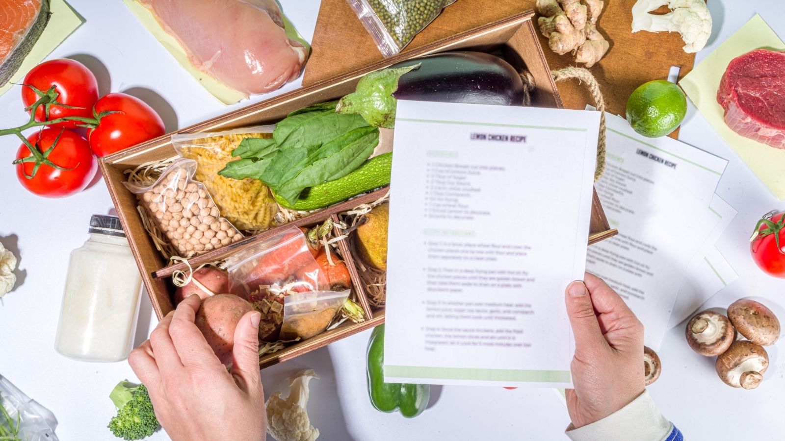 DIY Food Kits