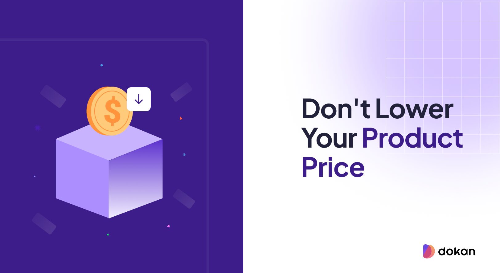 Don't Lower Your Product Price