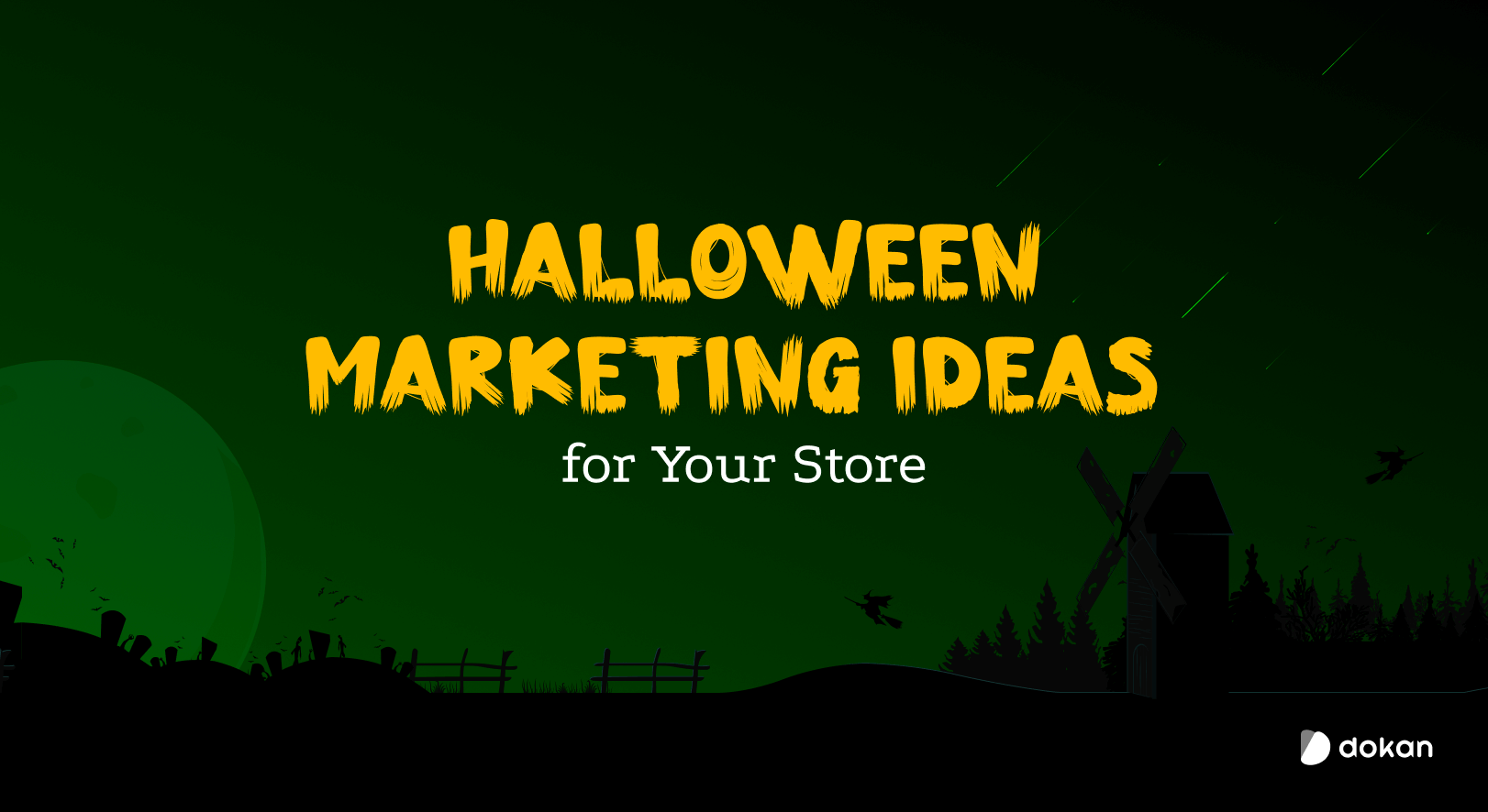 Halloween Marketing ideas
