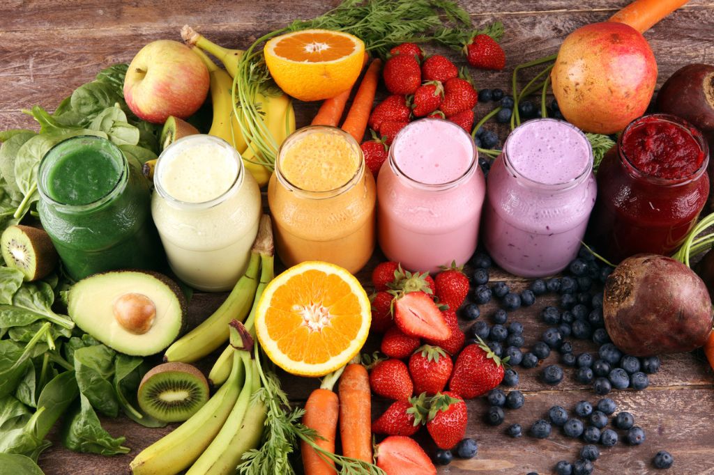 Healthy Smoothies