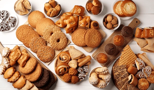 Homemade Baked Goods