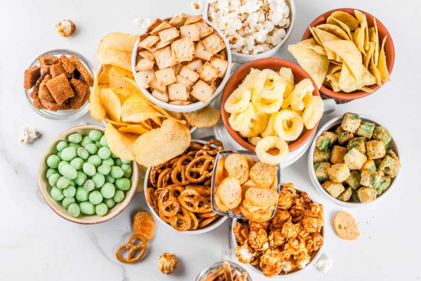 Plant-Based Snacks