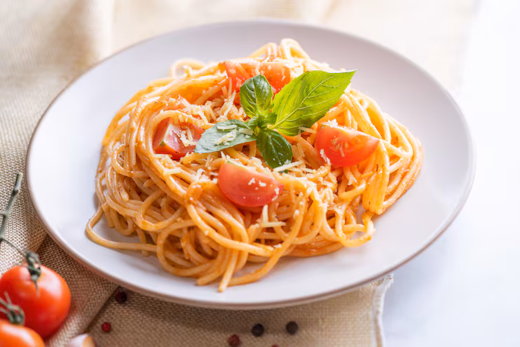 classic Italian pasta