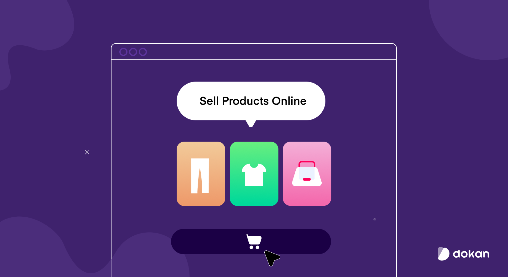 sell products online