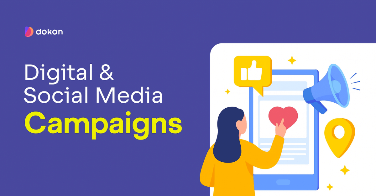 Digital & Social Media Campaigns