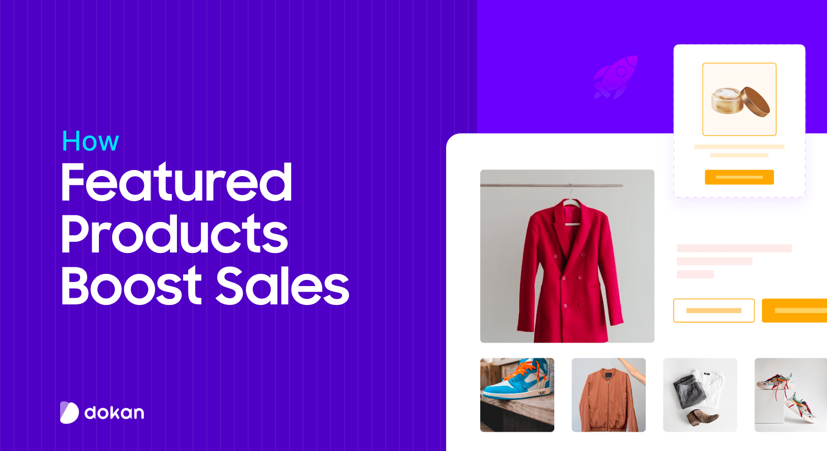 How Featured Products Boost Vendor Engagement and Sales in a Marketplace