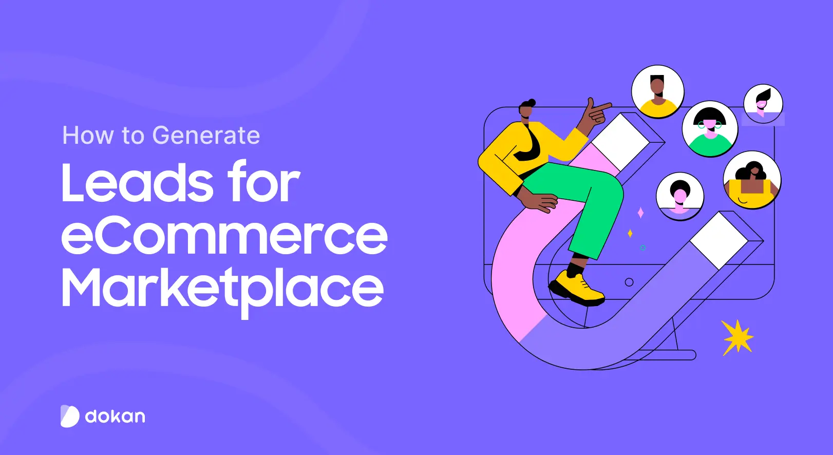 How to Generate Leads for eCommerce Marketplaces