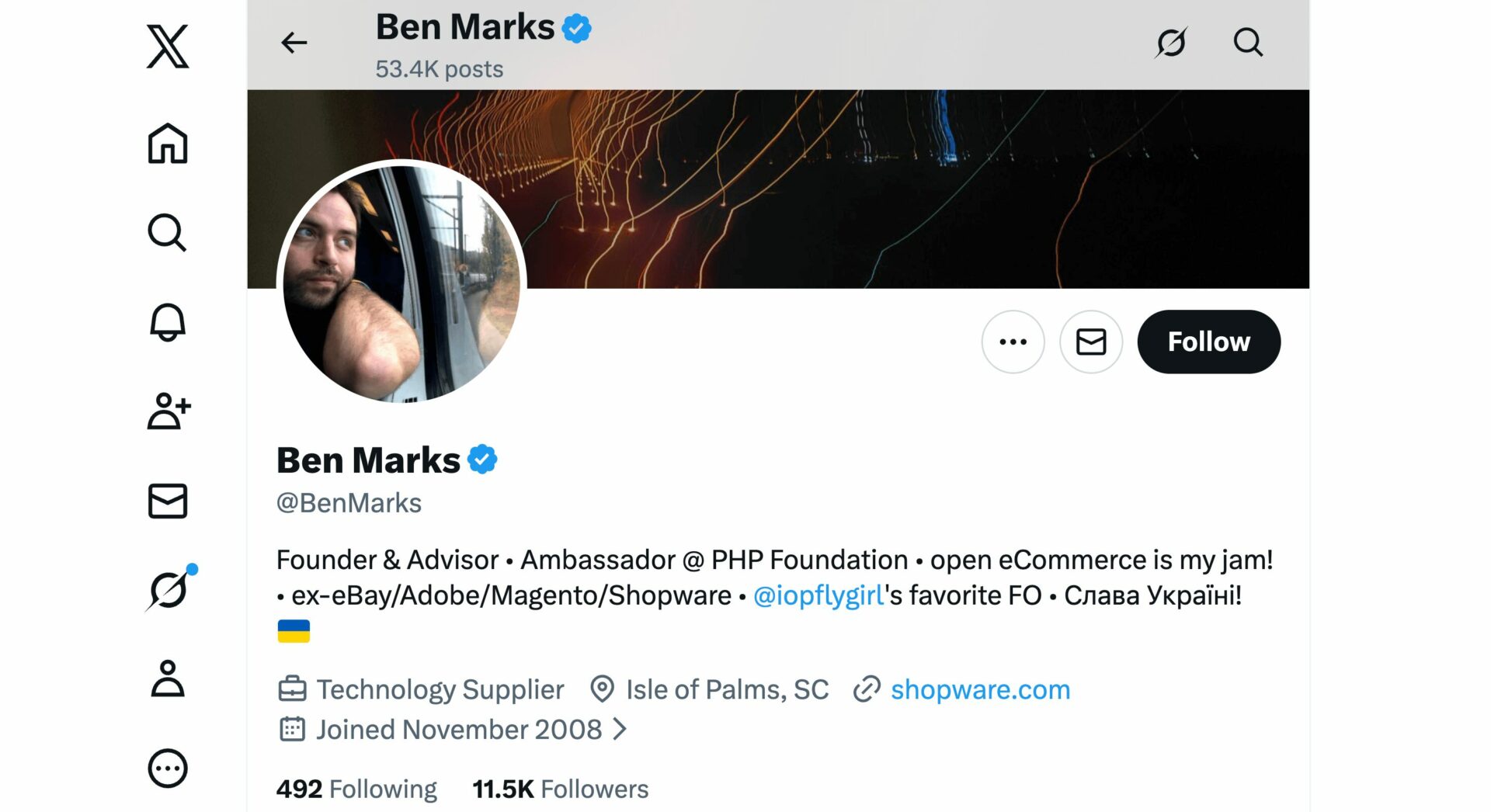 Ben Marks