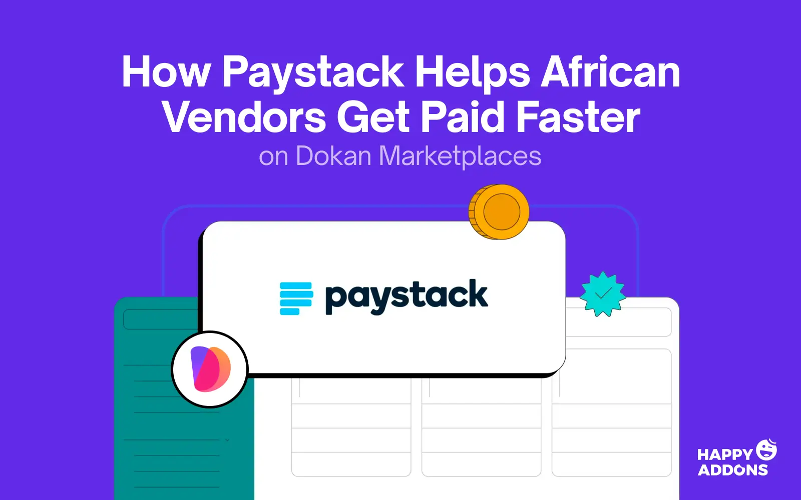 How Paystack Helps African Vendors Get Paid Faster on Dokan Marketplaces