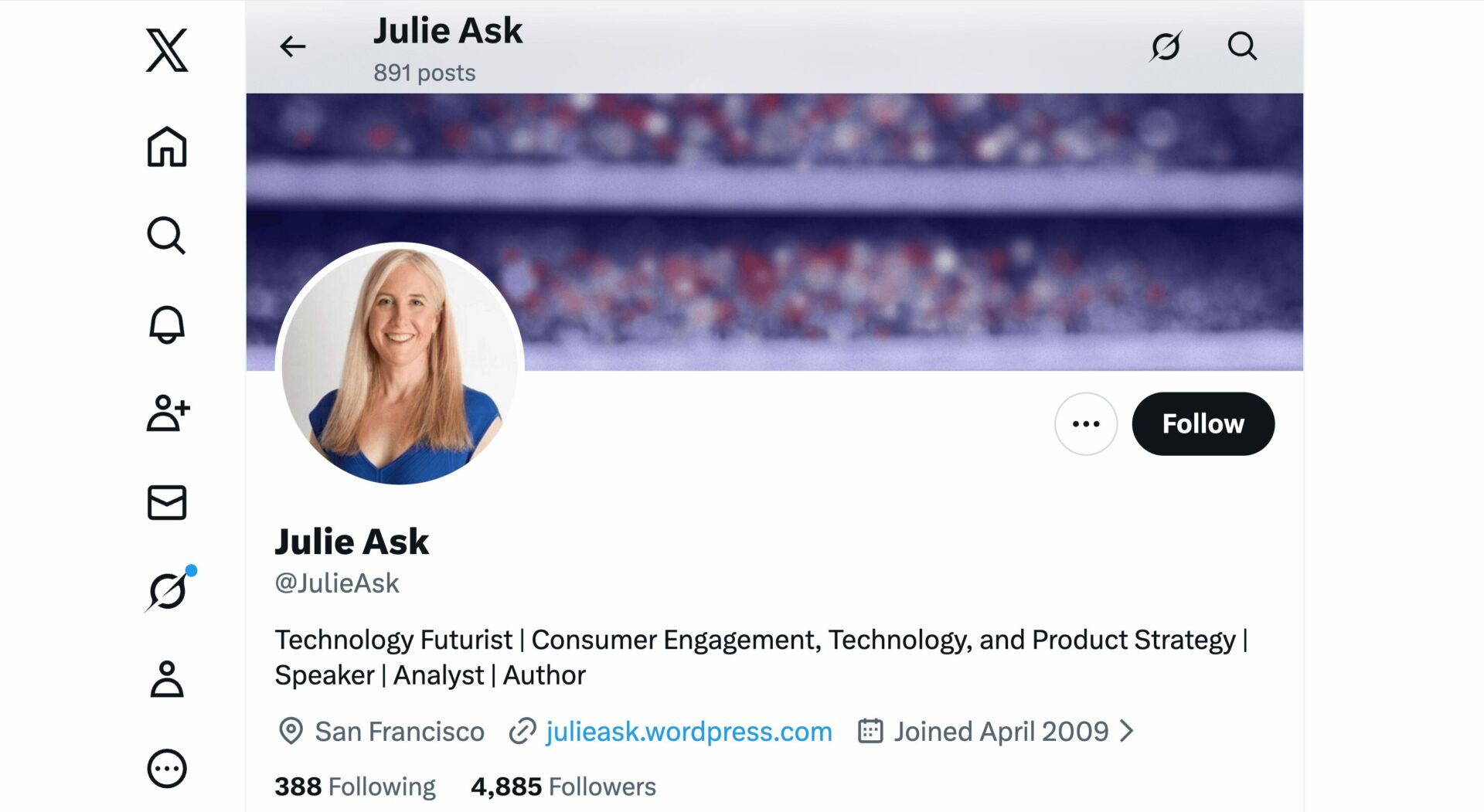 Julie Ask