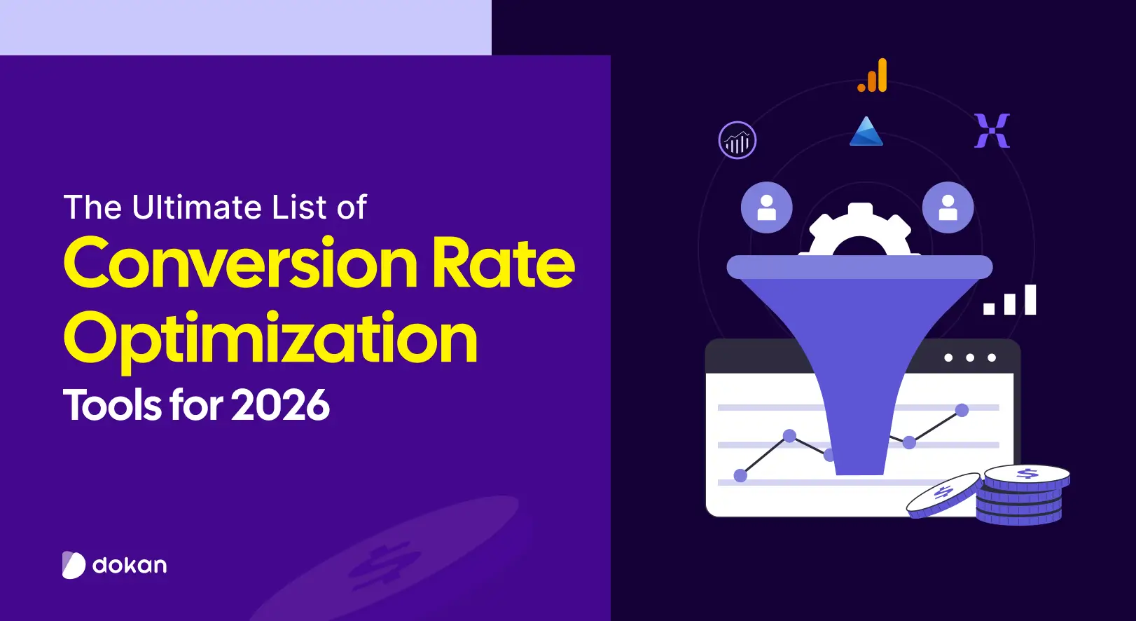The Ultimate List of Conversion Rate Optimization Tools