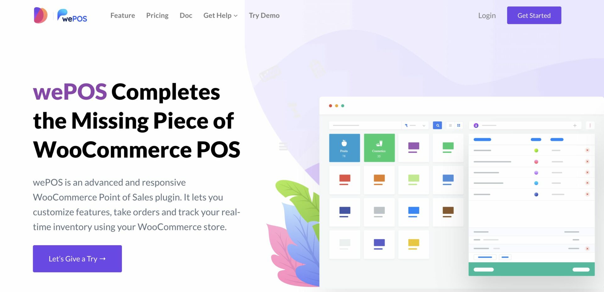 wePos Year in review