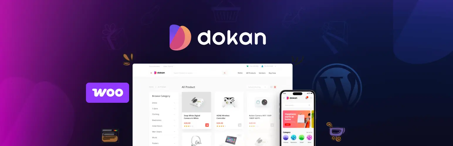 What Is Dokan? A Quick Overview