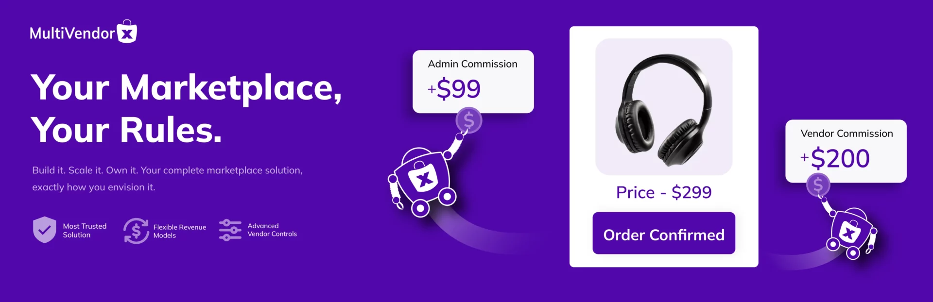 Overview of MultiVendorX