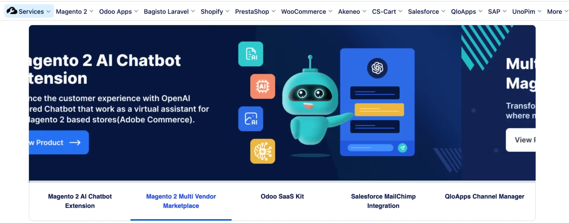 Overview of Webkul Marketplace