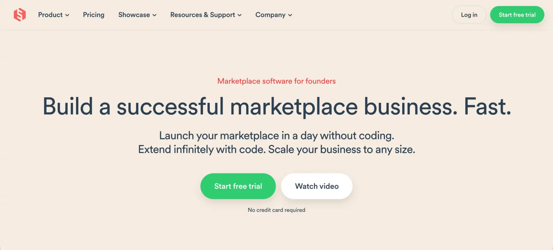 Overview of Sharetribe