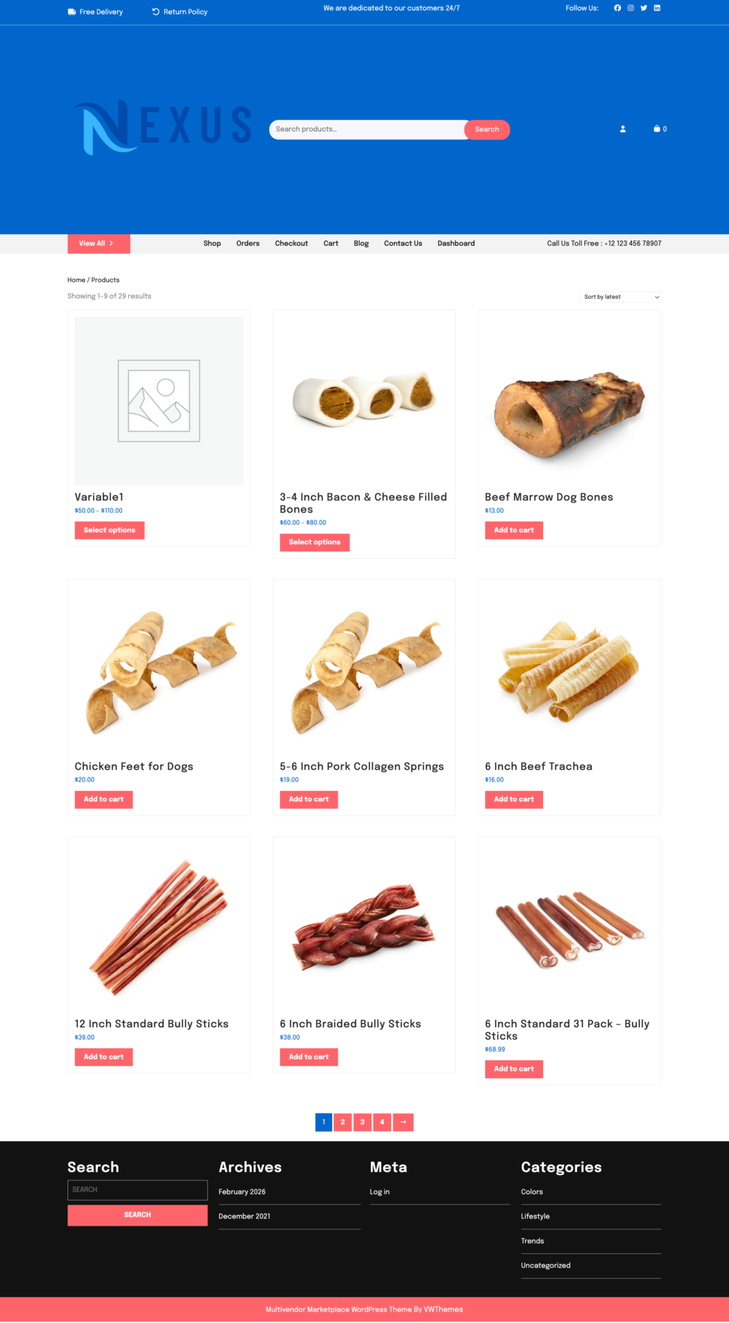 This is a screenshot of marketplace