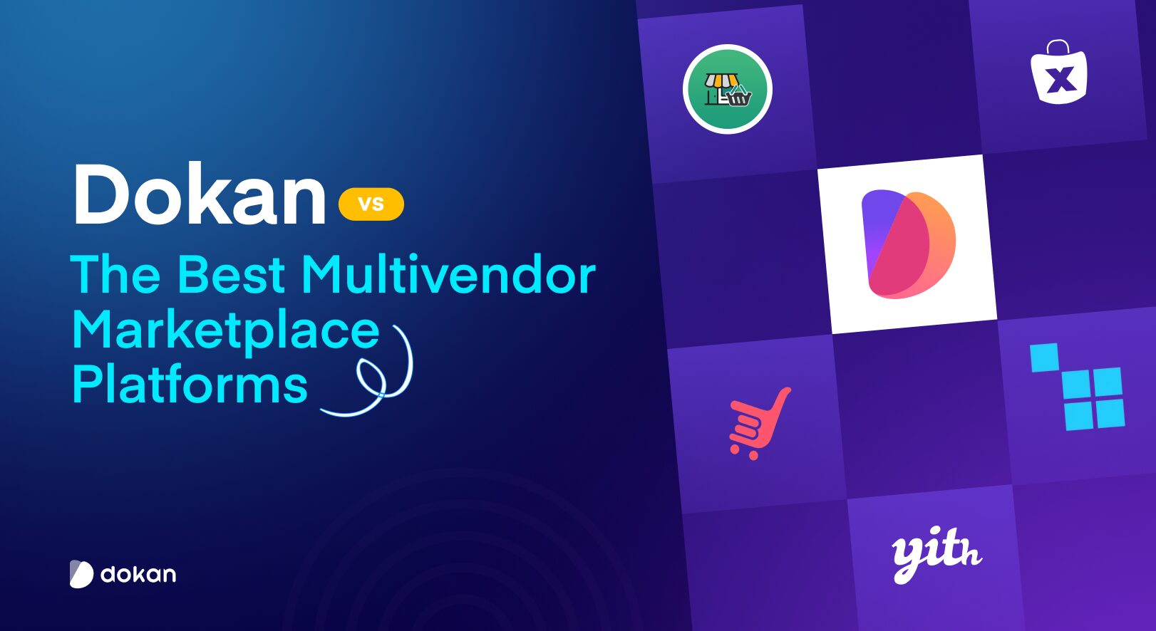 Dokan vs The Best Multivendor Marketplace Platforms