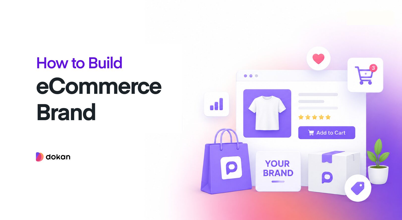 How to Build eCommerce Brand