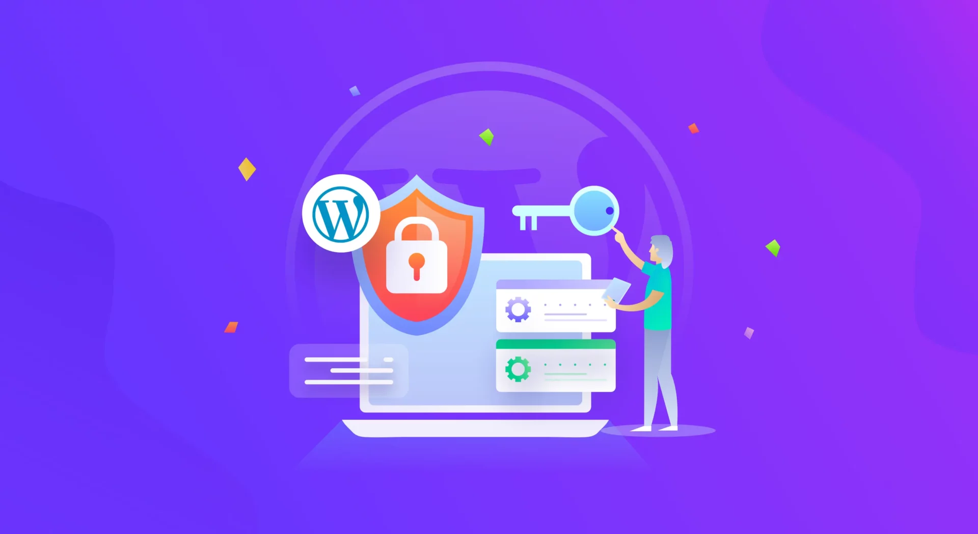 WordPress security
