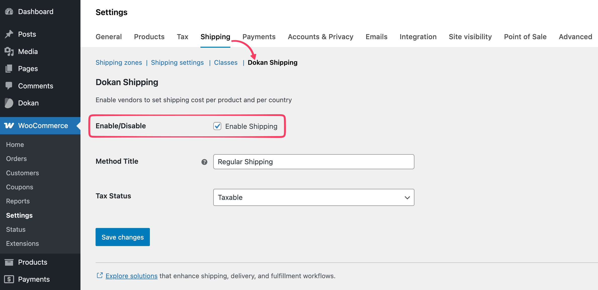 How to Add Vendor-Specific Shipping Rates in WooCommerce (Step-by-Step)