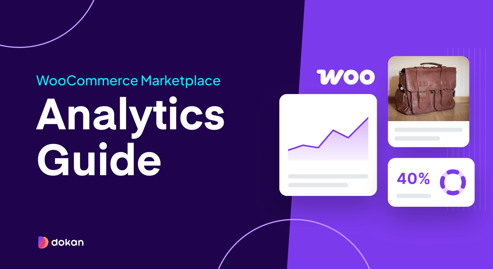 Feature image of the blog - WooCommerce Marketplace Analytics