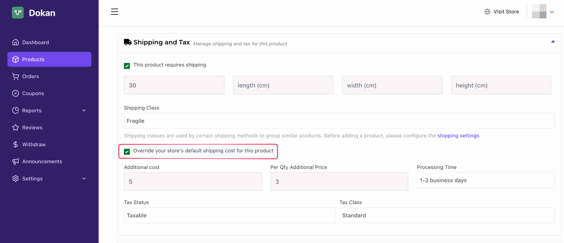 How to Add Vendor-Specific Shipping Rates in WooCommerce (Step-by-Step)