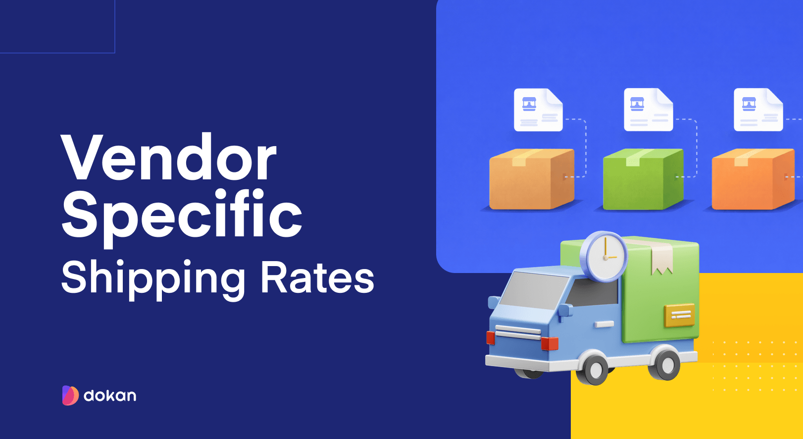 How to Add Vendor-Specific Shipping Rates in WooCommerce