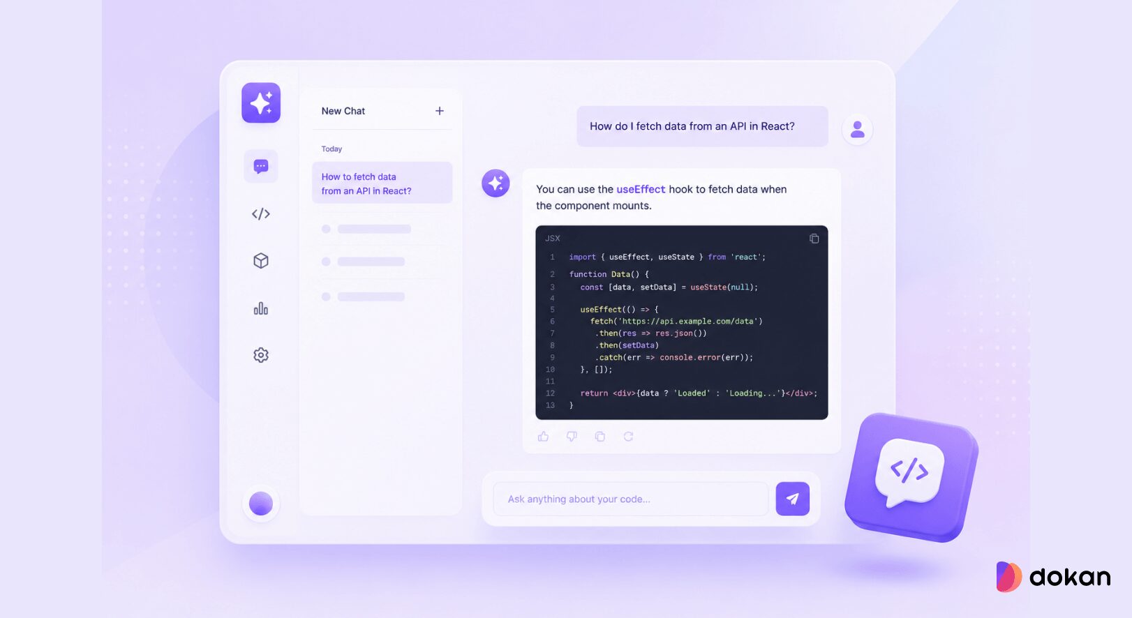 AI Chat for Coding