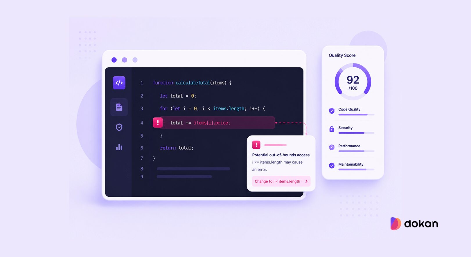 AI Code Review & Quality