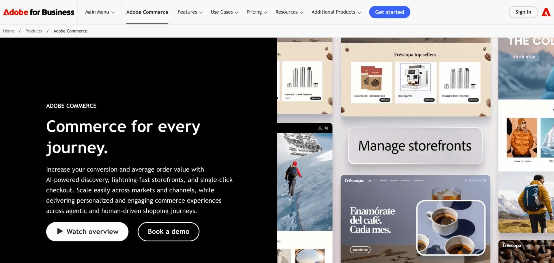Adobe Commerce 
