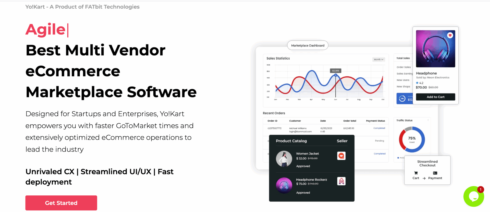 Yo Cart - Sharetribe alternative