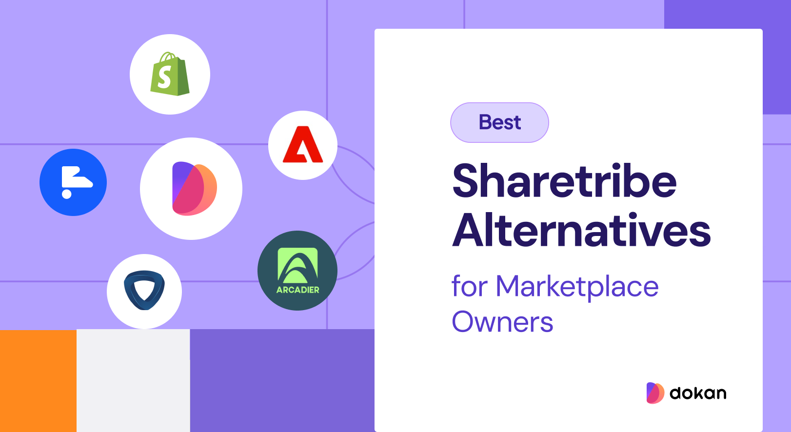 Las mejores alternativas a Sharetribe para propietarios de marketplaces en 2026