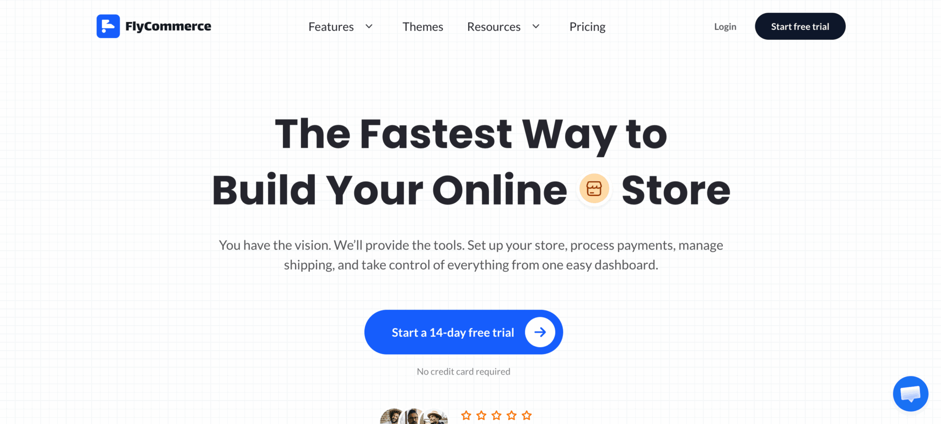 FlyCommerce marketplace software 