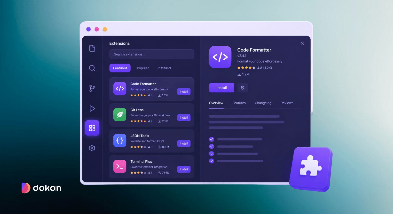 IDE Plugins & Extensions