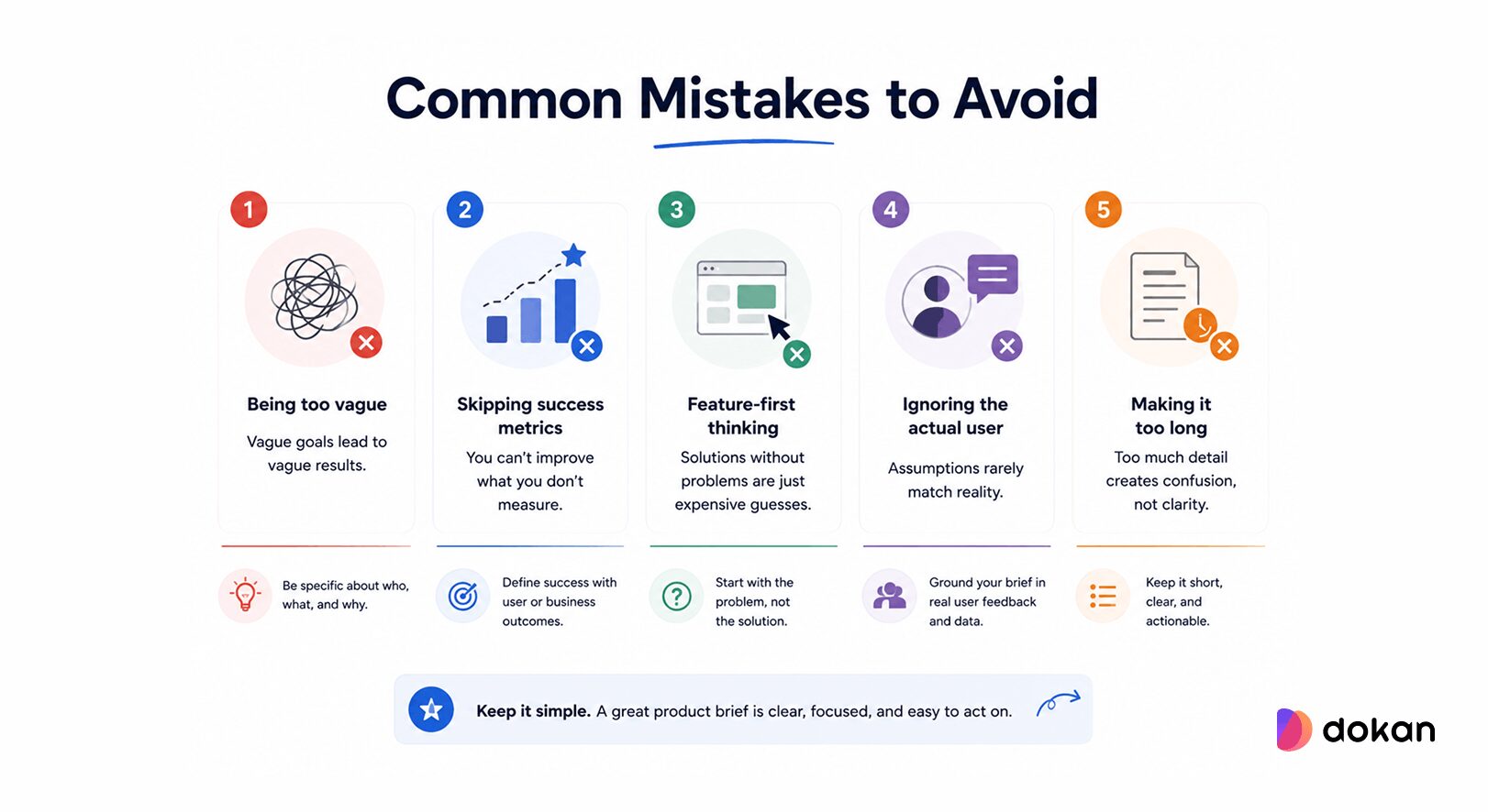 Common Mistakes to Avoid