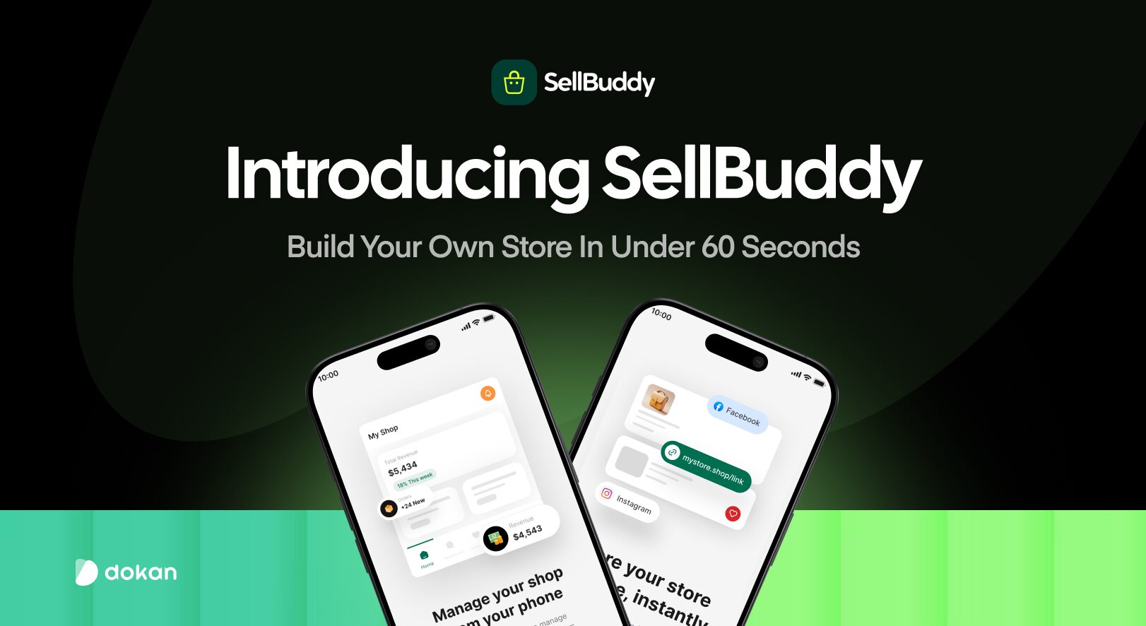 Meet SellBuddy: The Simple Way to Build a Custom eCommerce App