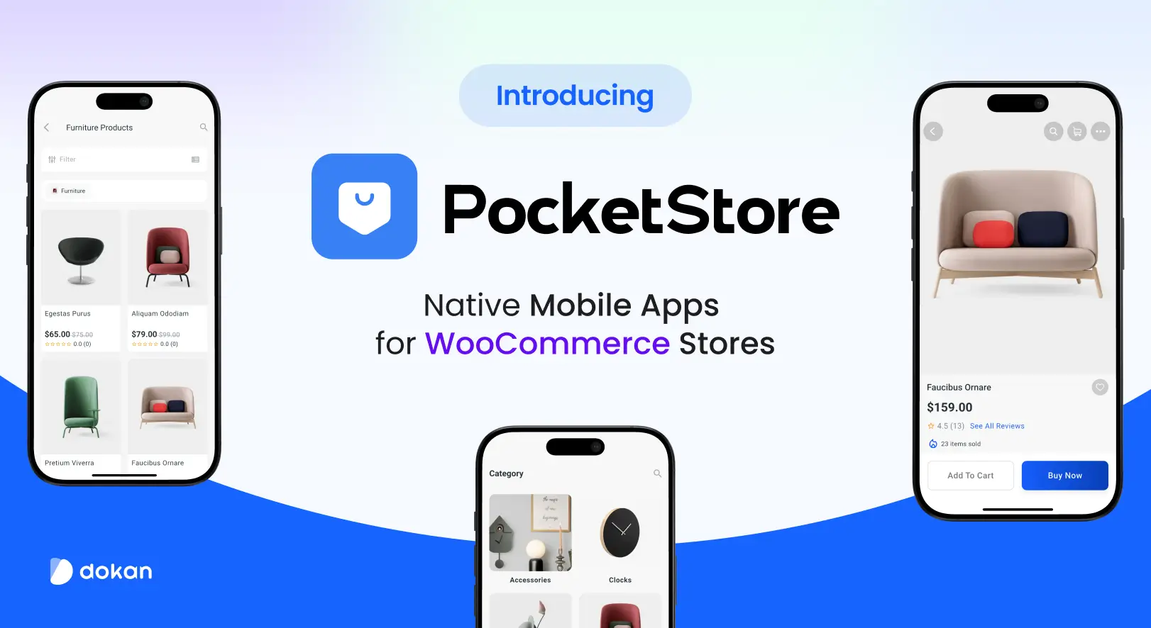 Introducing PocketStore: Everything You Need to Launch a WooCommerce Mobile App