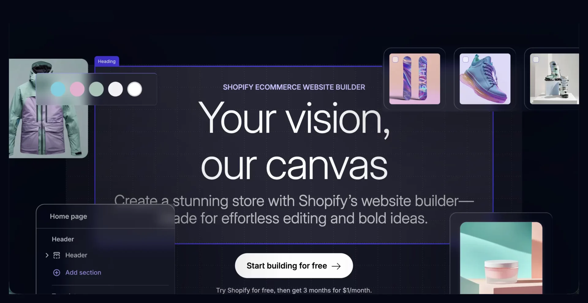 Shopify multivendor
